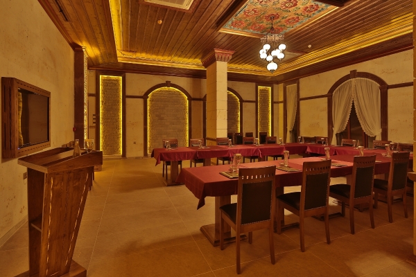 Kapadokya Hill Hotel & SPA - Adult Only